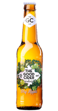 The Good Cider Dry Apple Manzana Verde